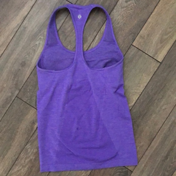 Lululemon racer back tank - Picture 2 of 2